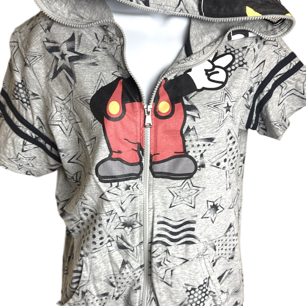 Michiko London Juniors Small Hoodie Vintage - Picture 2 of 5